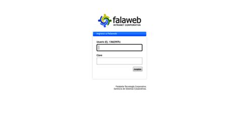 Intranet Falabella.